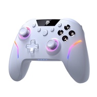 Compatible with switch Wireless steam Elite Handle EasySMX Gamepad X20 RGB Lighting, 4 Programming B