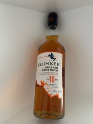 Talisker 10 made by the sea