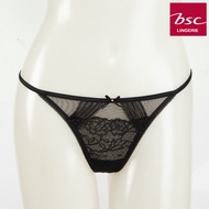 BSC Lingerie Panty กางเกงชั้นใน G-string - BU8110