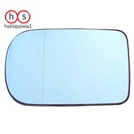 Left Side Wing Mirror Rearview Mirror Glass Heated for  7 Series E38 1995-2001 5 Series E39 2000-200