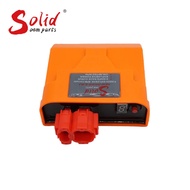 scooter 125 CDI For GY6 125 139QMB 152QMI Scooter Moped ATV Performance 6 pin digital adjustable AC 