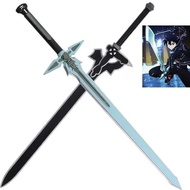terlaris Pedang Kayu Kirito Sword Art Online SAO Collection Sword