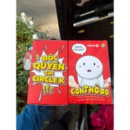 Blindbox Exclusive 7-Color Rabbit Circle K