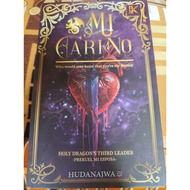 Buku Novel Mi Carino - Hudanajwa preloved