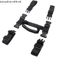 Timekey 1PC จับเชือกกระเป๋าเดินทางสำหรับ Pannier ด้านข้างกล่องอลูมิเนียมกล่อง Trunk สำหรับ BMW R1200