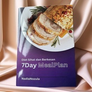 【Joyful Mart】7day Mealplan - Healthy Recipe