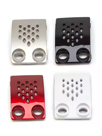 SKYZONE SKY04X SKY04O PRO Bay Cover fpv rc dron plane one piece plastic for fpv drone goggles frame 