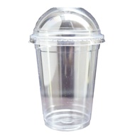 16Oz 18Oz 20Oz 22Oz 30Oz 32Oz PP Clear Cup Dome Lid