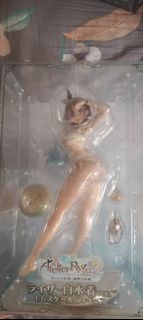 全新 Spiritale Atelier Ryza 2 萊莎 白水著 pvc figure