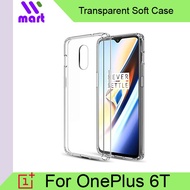 TPU Transparent Soft Case for OnePlus 6T