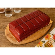 Redvelvet Buttercake (whole cake 7 inch)