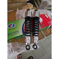 CLEAR STOCK Y110 REAR ABSORBER SPRING BLACK ABSORBER BELAKANG SS Y110SS