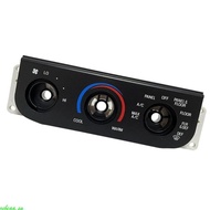 zebeaa. Heavy Duty Truck Cabin Climate Control Panel With Twin Zone Temperature Management 1L2Z19986