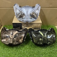 Head Lamp Lampu Depan Yamaha Lagenda115Fi Lagenda 115 Fi SRL115Fi SRL115 Fi ( Smoke/Tinted/CLEAR)