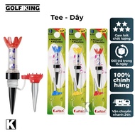 Rope golf tees, Caiton magnetic golf tees, genuine golf ball tees