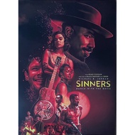 Sinners (2025 DVD)/Sinners (DVD)