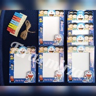 TR - Bingkai foto gantung karakter Doraemon / Frame foto Doraemon