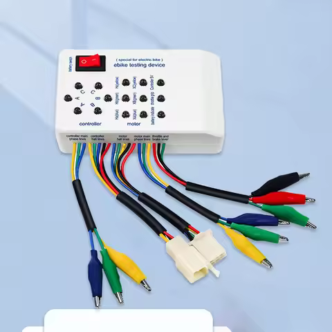 Electric Bike Controller E-bike Accessories Parts E-bike Tester Sensitive Control of Braking Directi