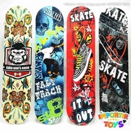 Skateboard Adult Skateboard Size XL Full Set Skateboard Deck Skateboard Truck Skateboard Wheels
