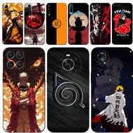 Case For Honor 30 pro 30 30S pro plus Phone Cover fashion naruto art