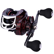 PROBEROS Ultralight Baitcasting Reel 19 Ball Bearings Fishing Reel 7:1:1 Gear Ratio Saltwater Reel M