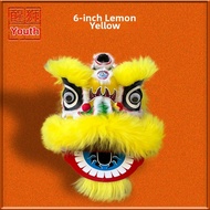 Airmed | Childrens Plastic Lion Dance Head Southern Lion Performance Prop