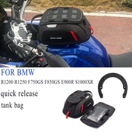 Motorcycle Tank Bag For BMW R1250GS R1200GS S1000XR F850GS R 1200 RT/R 1250 GS ADV F750 F900 XR Lugg