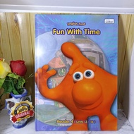 English time fun with time Reader 4