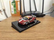 Hotwheels Elite 風火輪 1:43 Ferrari 458 Ita