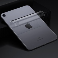 Ipad10 tempered Hydrogel film 36cm Air4/5 Back film Mini4/5/6 Flatbed 34cm Rear film 37cm IPAD10 wat