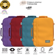 CabinZero Classic 36L Travel Backpack | Lightweight Cabin Bag, Water-Resistant, Carry-On with Lockab