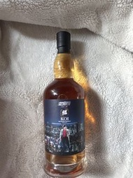 「鯉」x 城市獵人<天使之淚> 日本威士忌聯乘