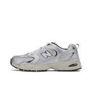 New Balance NB 530 Spring Comfortable Synthetic Leather And Fabric Low-Top Casual Urban Commuting Ru