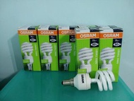 歐司朗Osram慳電膽 E14暖日光 (11w) Energy saving bulbs warm white