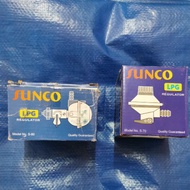 Sunco LPG regulator HD