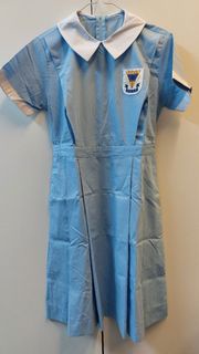 鳴遠中學 校服 校裙