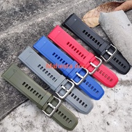 Bostanten WATCH STRAP 2028 RUBBER WATCH STRAP RUBBER STRAP 24MM