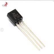 2N3904 TO-92 Pakej Plug-in Transistor NPN Transistor