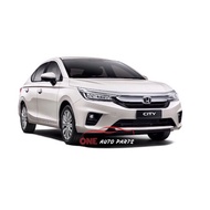 Honda City GN2 RS 2020~2024 LED Fog Lamp / 3 Line Style Lemon LED 2 Tone Fish Eye LED Projector LED 