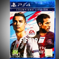 [Dongjing Video Game] PS4 FIFA 19 19 Championship Edition Chinese Asian Version