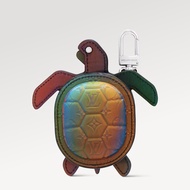Louis Vuitton Lv 路易威登 Turtle Pouch 包包吊飾 耳機盒 鑰匙圈 Lv吊飾