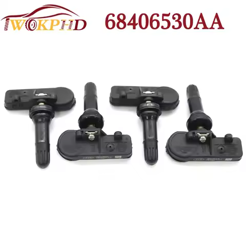 NEW TPMS 68406530AA Tire Pressure Sensor Monitor Systems for Jeep Compass Liberty Wrangler Dodge Dak