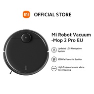 Xiaomi Robot Vacuum-Mop 2 Pro (White/Black) EU