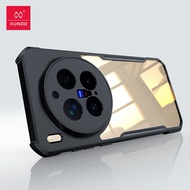 XUNDD Casing For Vivo X300 FE/X300 Ultra/X300 Pro/X300/X200 Pro/X200 FE/X100 Pro/X100/X90 Pro/X90/X8