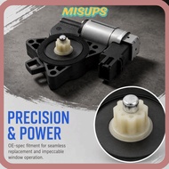 MISUPS Window Lift Motor, GJ6A5958XF，G22C5958XC ，D6515958XB ，742-801