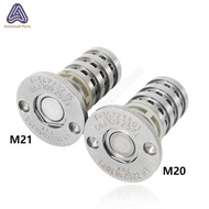 Upated Engines Oil Control Valve Camshaft Adjuster Valve for EA888 MK3 1.8/2.0TFSI VVT 06L109257F 06