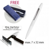 Cop jenis Pen - Stamp Writer - Sangat mudah, cop bersama pen