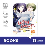 Gramedia Surabaya - Lofty Flower, Fall For Me!! 01 of 04 Mind Up Edition (Natsume Ayano)