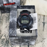 CASIO G-SHOCK BASIC DW-6900U-1DR / DW-6900U-1 / DW- 6900-1V / DW-6900U / DW-6900 BLACK RESIN BAND DI