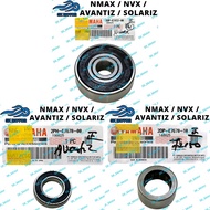 Yamaha NMAX NVX EGO AVANTIZ SOLARIZ Original Needle Bearing Bush Rear Pulley CVT 2PH-E7678-00 10 E74